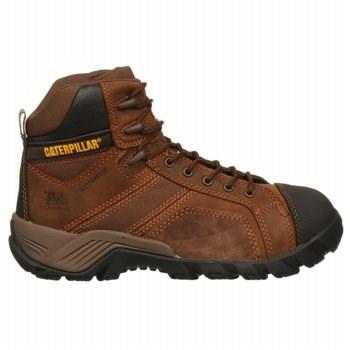 Caterpillar Men's Argon High Medium/wide Composite Toe Work Boots 