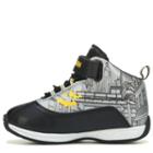 Batman Kids' Batman High Top Sneaker Toddler/preschool Shoes 
