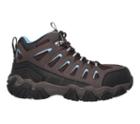 Skechers Work Women's Blais Ebz Memory Foam Slip Resistant Steel Toe Boots 