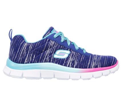 Skechers Kids' Skech Appeal Glitter Rush Sneaker Pre/grade School Shoes 