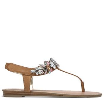 Madden Girl Women's Cluster Sandals 