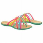 Crocs Women's Huarache Flip Sandals 