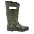Bogs Kids' Hunting Waterproof Rain Boot Toddler/pre/grade School Shoes 