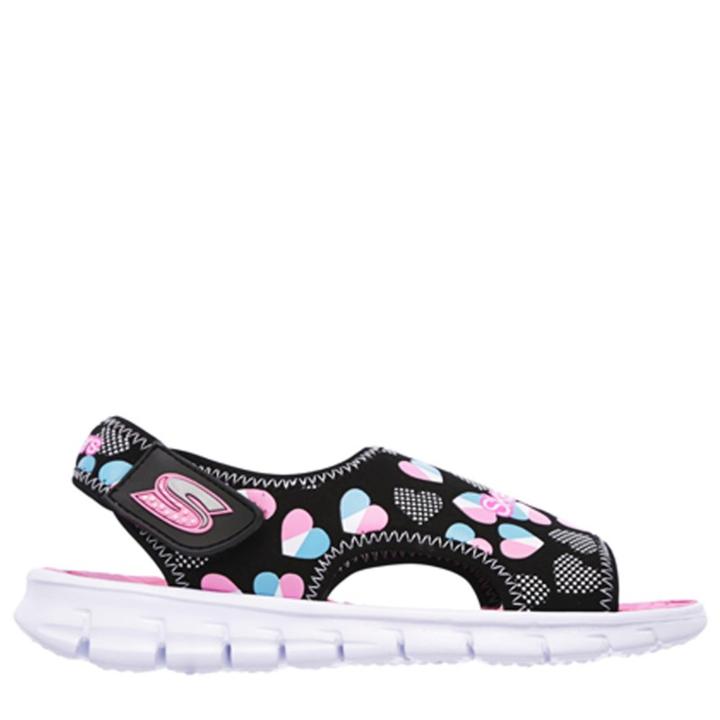 Skechers Kids' Synergize Splash N Dash Sandal Toddler/preschool Shoes 