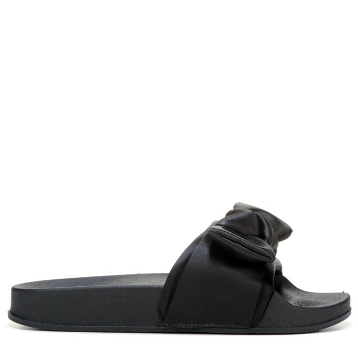 Steve Madden Kids' Jsilky Slide Sandal Pre/grade School Sandals 