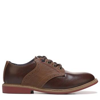 Tommy Hilfiger Kids' Michael Saddle Oxford Pre/grade School Shoes 