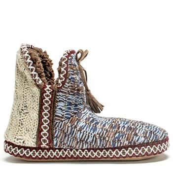 Muk Luks Women's Amira Bootie Slipper Accessories 