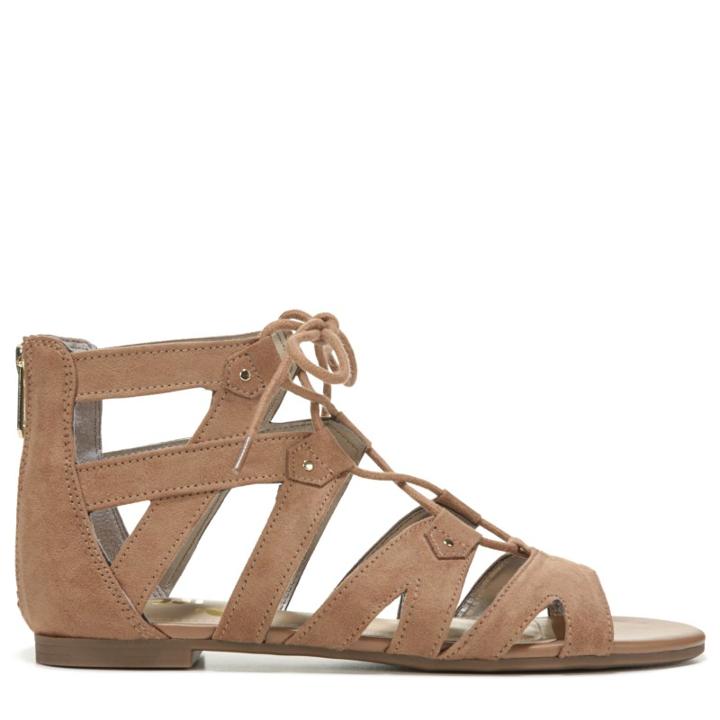 Circus By Sam Edelman Women's Hagen Ghillie Lace Up Sandals 