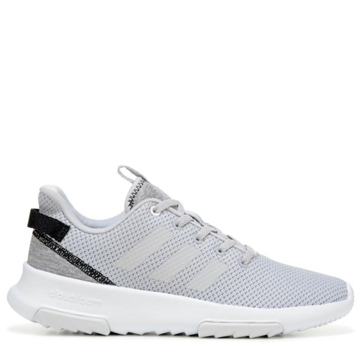 Adidas Women's Neo Cloudfoam Racer Tr Sneakers 