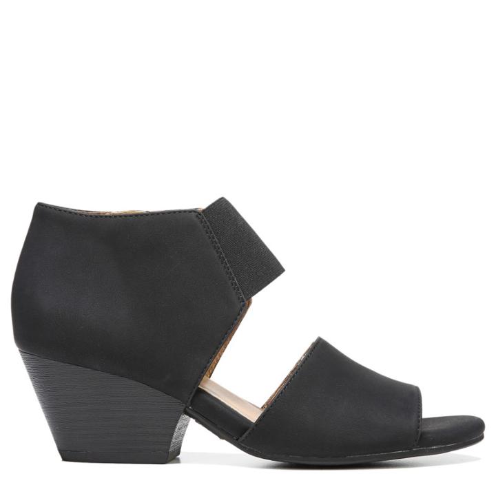 Natural Soul Women's Dylan Medium/wide Sandals 