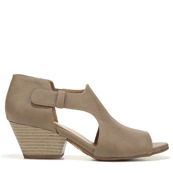 Natural Soul Women's Daya Dress Sandals 