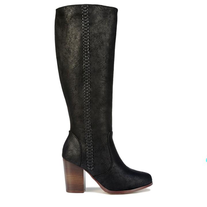 Xoxo Women's Milan Tall Shaft Boots 