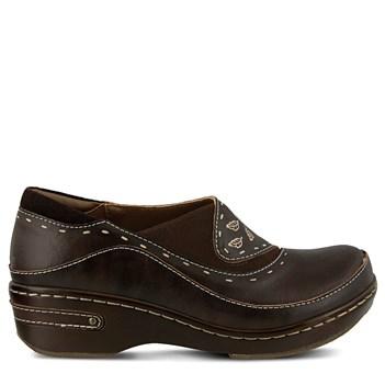 Spring Step Women's Burbank Clog Shoes 