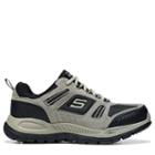 Skechers Men's Double Down Relaxed Fit Memory Foam X-wide Sneakers 