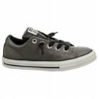 Converse Kids' Chuck Taylor All Star Street Low Top Leather Sneakers 