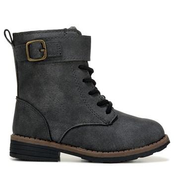Carters Kids' Comrade Lace Up Boot Toddler/preschool Shoes 