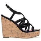 Madden Girl Women's Elmaa Wedge Sandals 