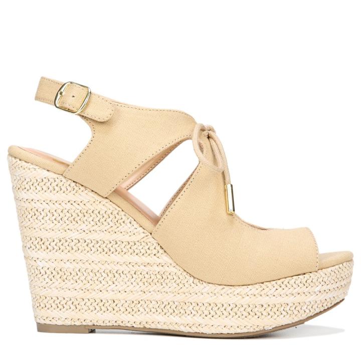 Fergalicious Women's Vicky Wedge Sandals 