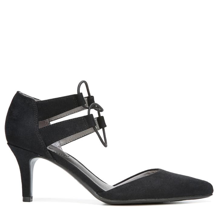 Lifestride Women's Sena Medium/wide Pump Shoes 