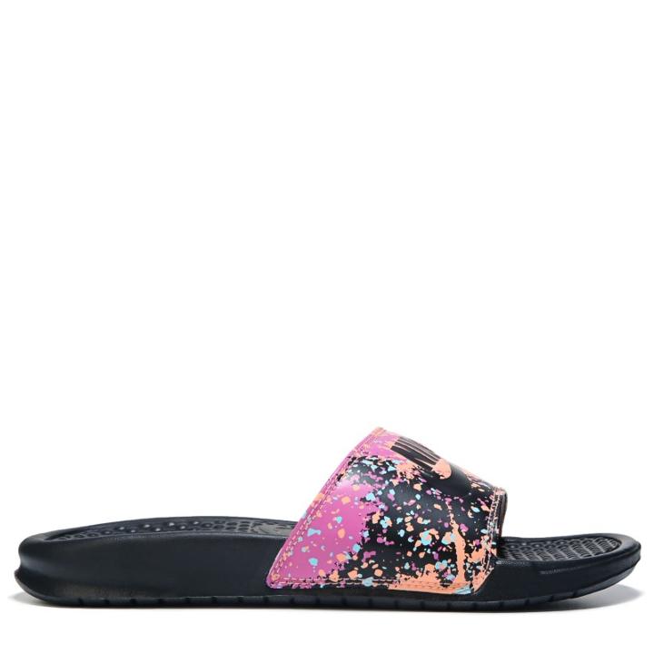 Nike Women's Benassi Slide Sandals 