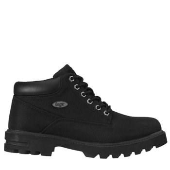 Lugz Men's Empire Ballistic Lace Up Combat Boots 