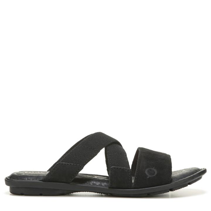 Born Women's Tidore Stretch Sandals 