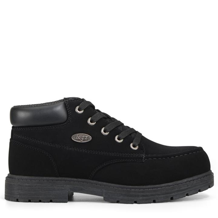 Lugz Men's Loot Slip Resistant Lace Up Boots 