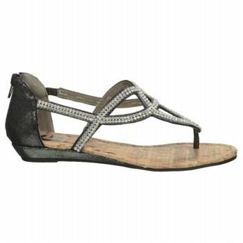 G By Guess Women's Jamila Embellished Sandals 