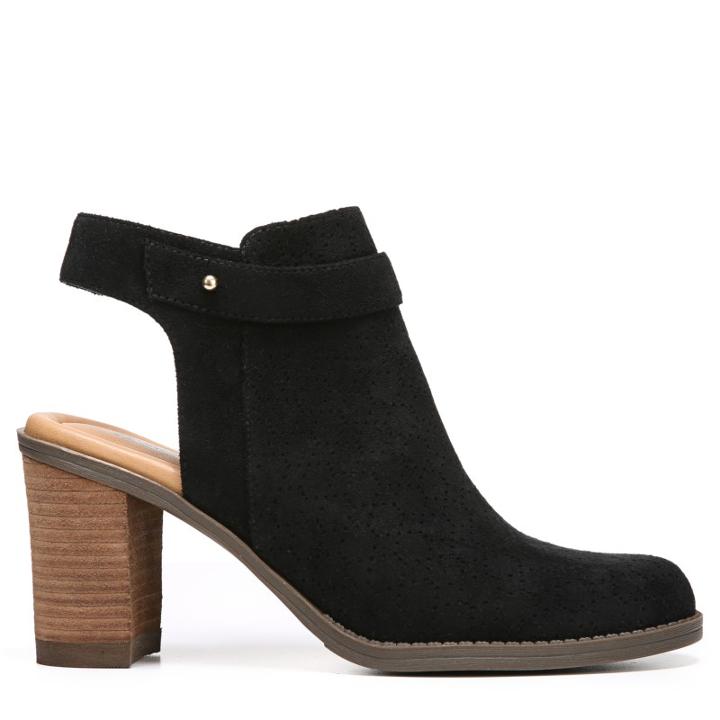 Dr. Scholl's Women's Look Memory Foam Booties 
