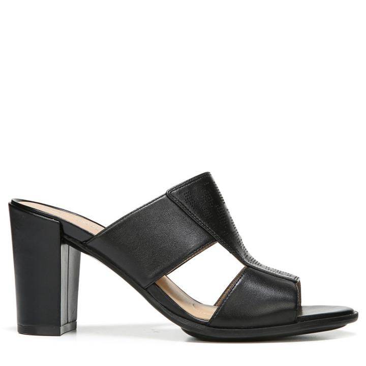 Naturalizer Women's Zabrina Medium/wide Sandals 