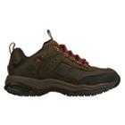 Skechers Men's Soft Stride Vigelant Slip Resistant Hiking Shoes 