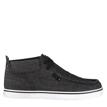 Lugz Men's Strider Denim Mid Top Sneaker Boots 