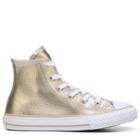 Converse Kids' Chuck Taylor All Star Leather High Top Sneakers 