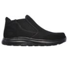 Skechers Work Men's Flex Advantage Lilburne Memory Foam Slip Chelsea Boots 