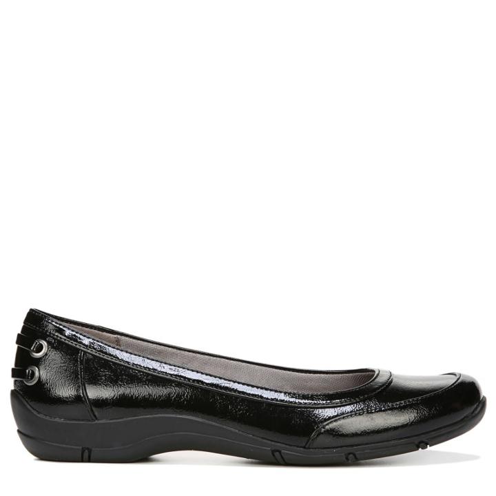 Lifestride Women's Doit Medium/wide Flat Shoes 