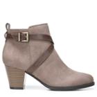 Lifestride Women's Jamie Medium/wide Booties 