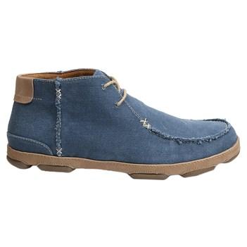 Gbx Men's Atane Moc Toe Chukka Boots 