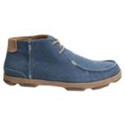 Gbx Men's Atane Moc Toe Chukka Boots 