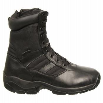 Magnum Men's Panther 8 Side Zip Medium/wide Work Boots 