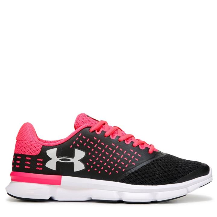Under Armour Women's Speedswift 2 Wide Running Shoes 