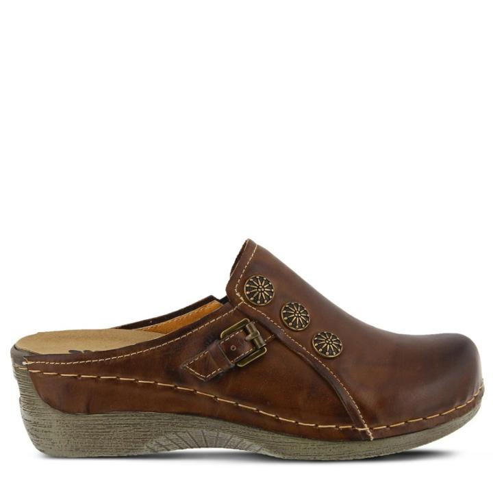 Spring Step Women's Endor Clog Shoes 