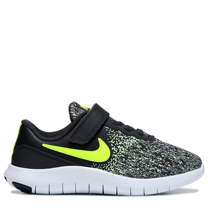 Nike Kids' Flex Contact Running Shoe Preschool Shoes 