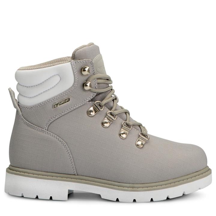 Lugz Women's Grotto Ripstop Lace Up Work Boots 