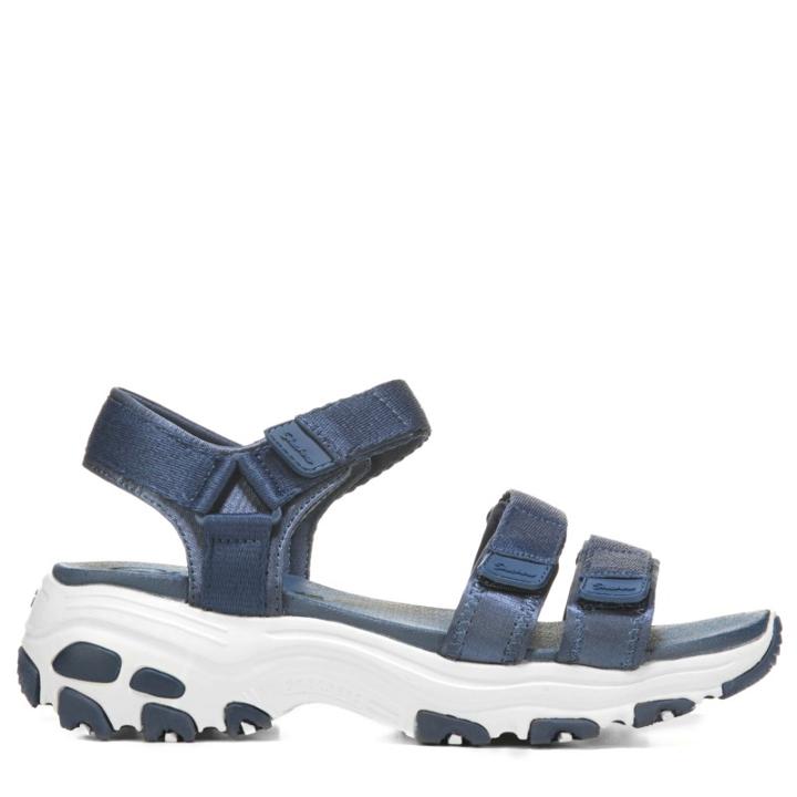 Skechers Women's D'lites Fresh Catch Sandals