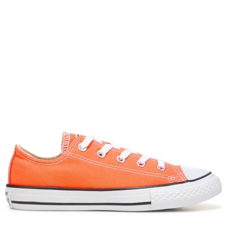 Converse Kids' Chuck Taylor All Star Seasonal Low Top Sneakers