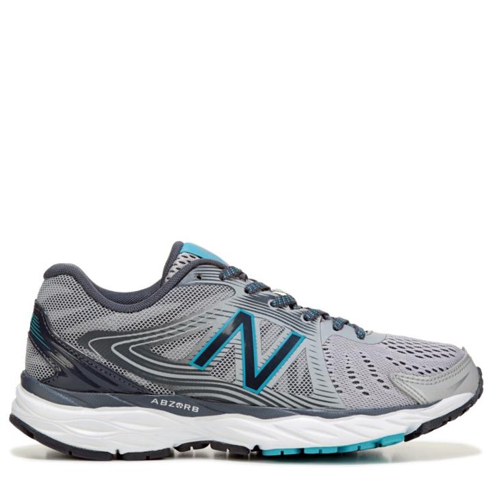 New Balance Women's 680 V4 Medium/wide Running Shoes 