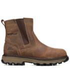 Caterpillar Men's Pelton Medium/wide Slip Resistant Work Boots 