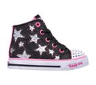 Skechers Kids' Twinkle Toes Lil Rockin Star Sneaker Toddler/preschool Shoes 