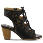 Spring Step Women's Alejandra Lace Up Sandals 
