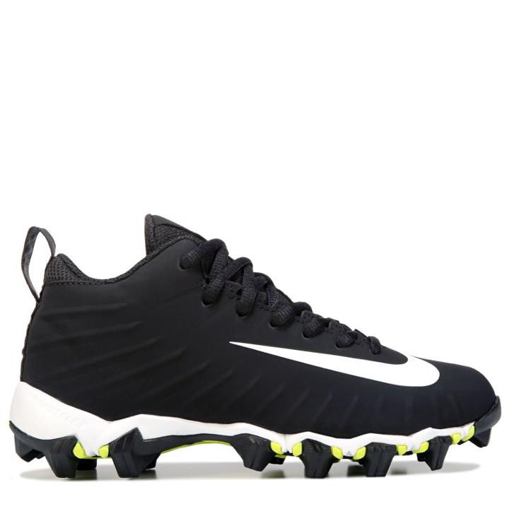 Nike Kids' Alpha Menance Shark Football Cleat Pre/grade School Shoes 